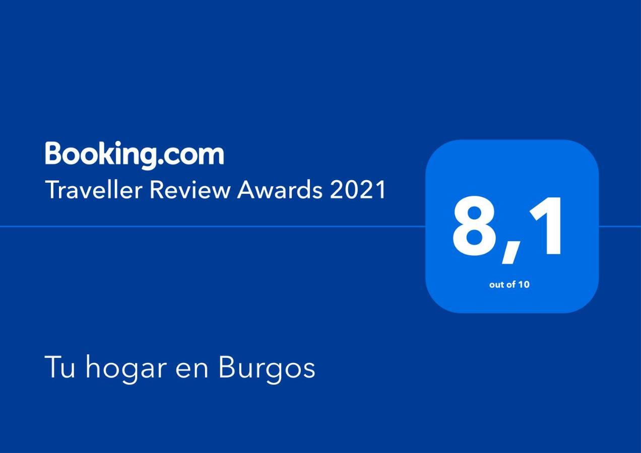 Vila Tu Hogar En Burgo Exteriér fotografie